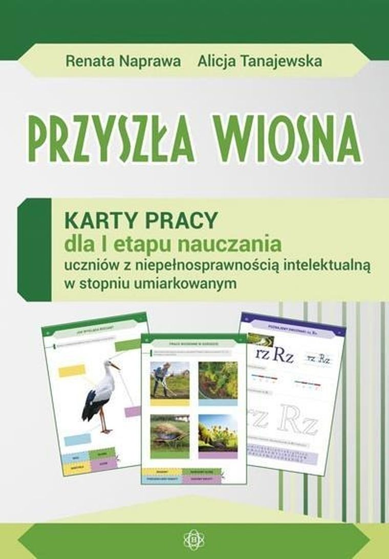 KP dla I etapu. Przyszła wiosna