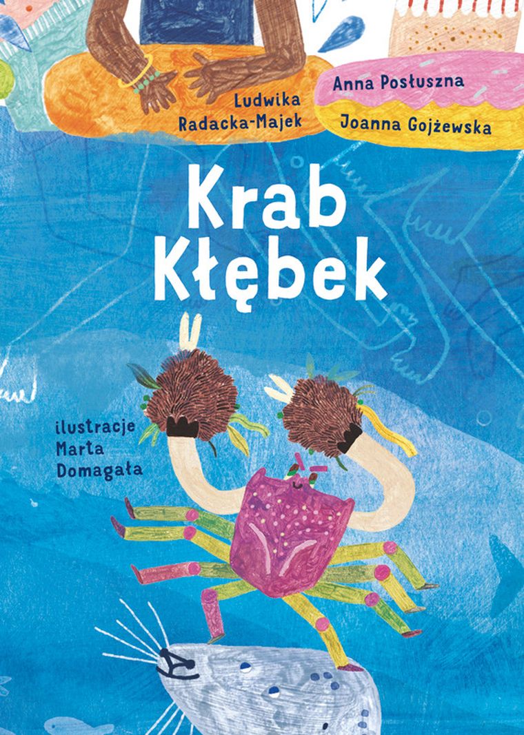 Krab Kłębek