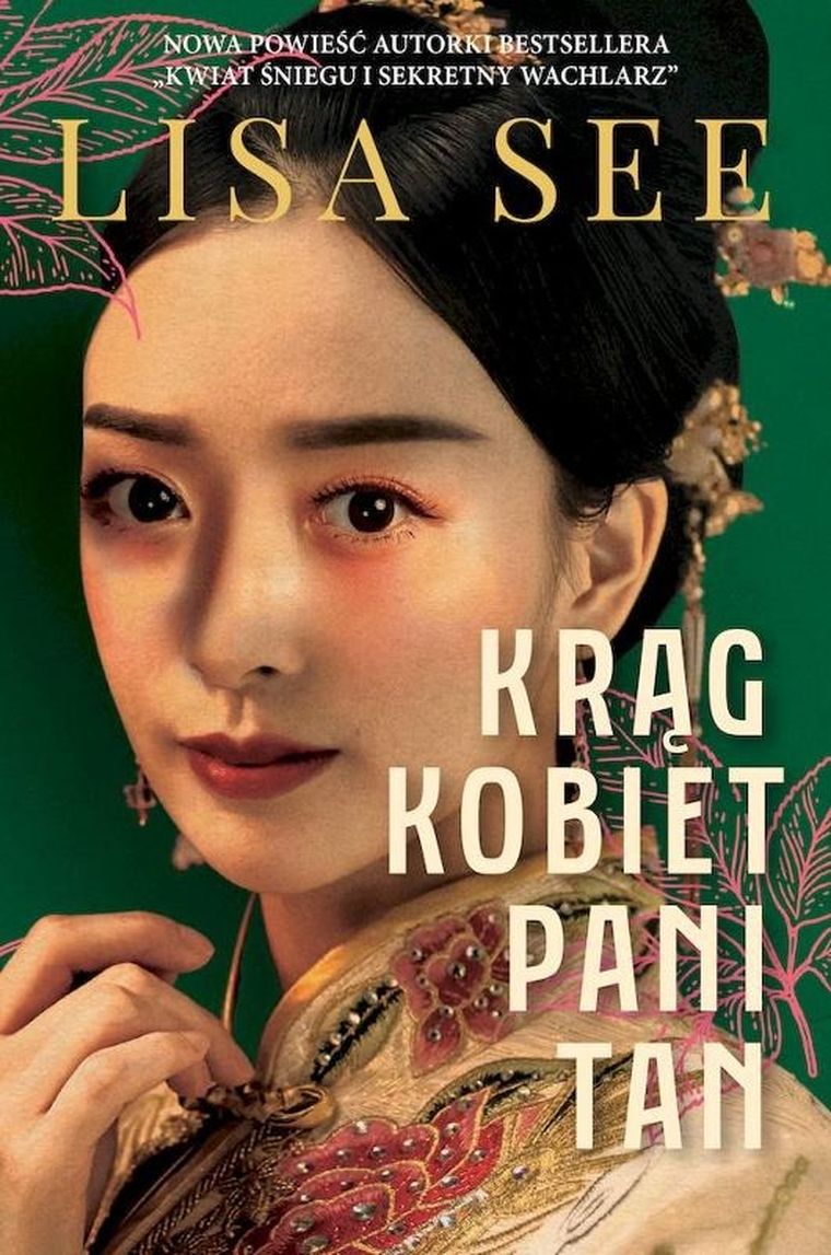 Krąg kobiet pani Tan (wydanie kieszonkowe)