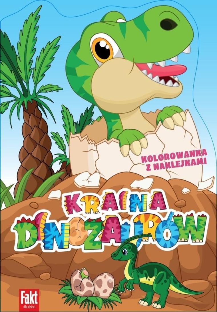 Kraina dinozaurów