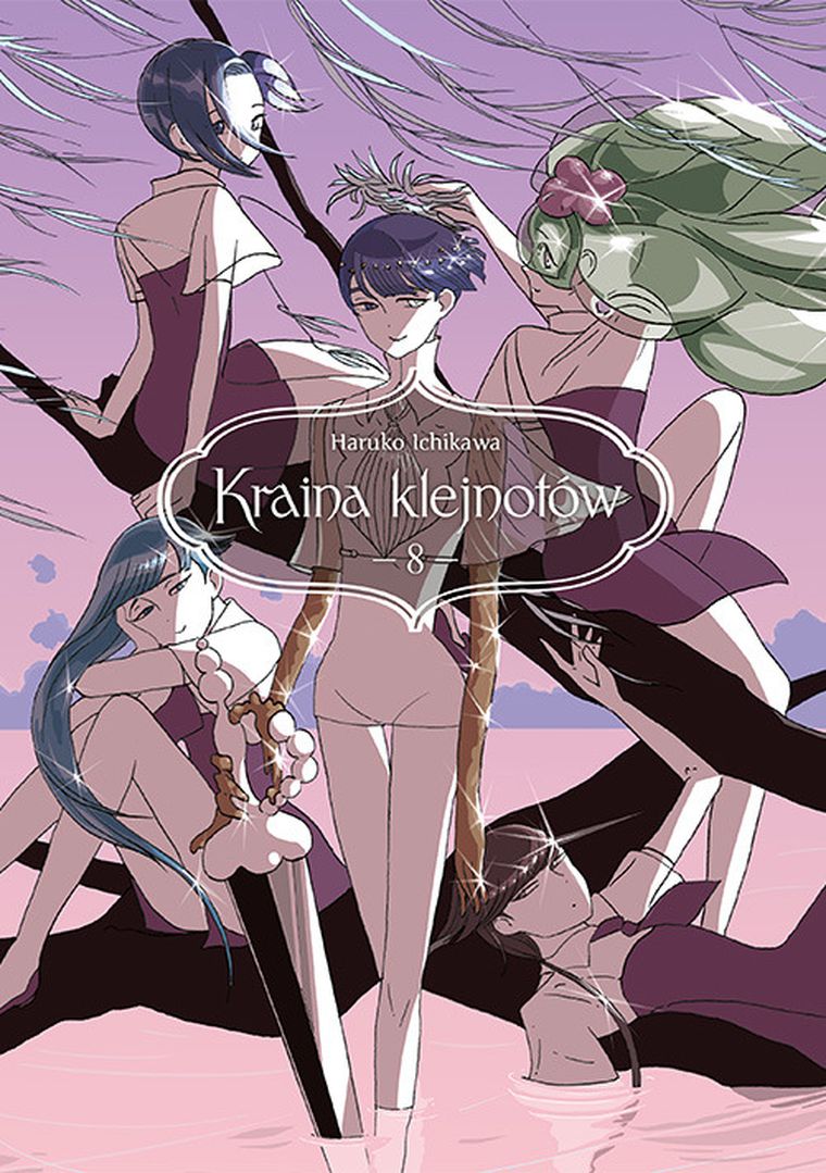 Kraina klejnotów #8