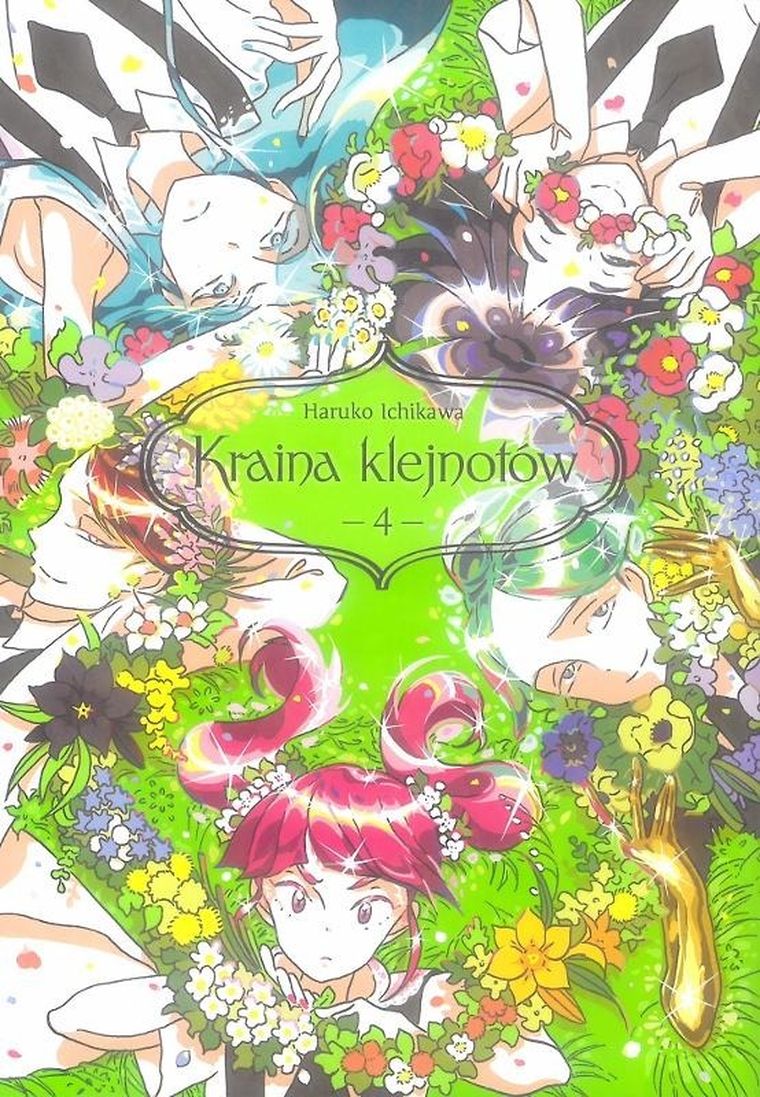 Kraina klejnotów. Tom 4