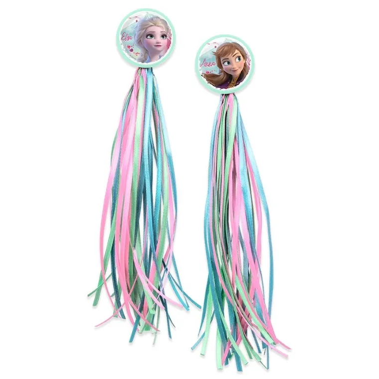 Kraina Lodu 2, wstążki na kierownicę