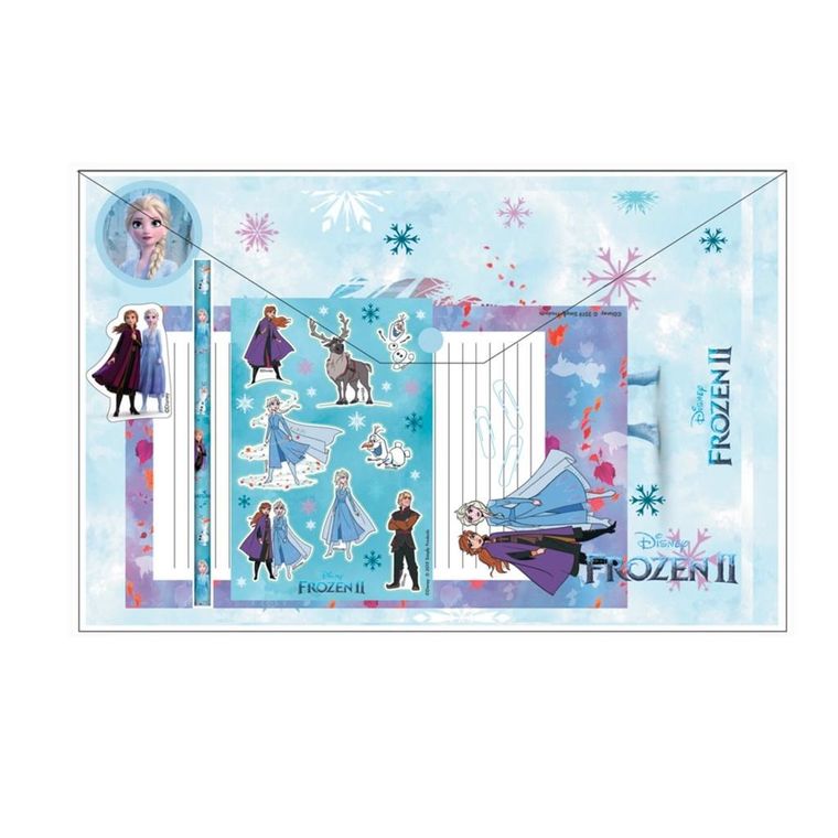 Kraina Lodu 2, zestaw artykułów szkolnych