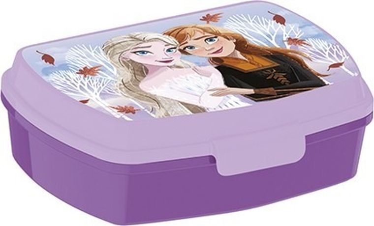Kraina Lodu, Funny, Autumn Leaves, lunchbox