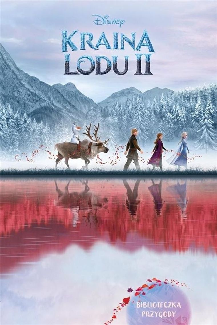 Kraina Lodu II. Biblioteczka przygody