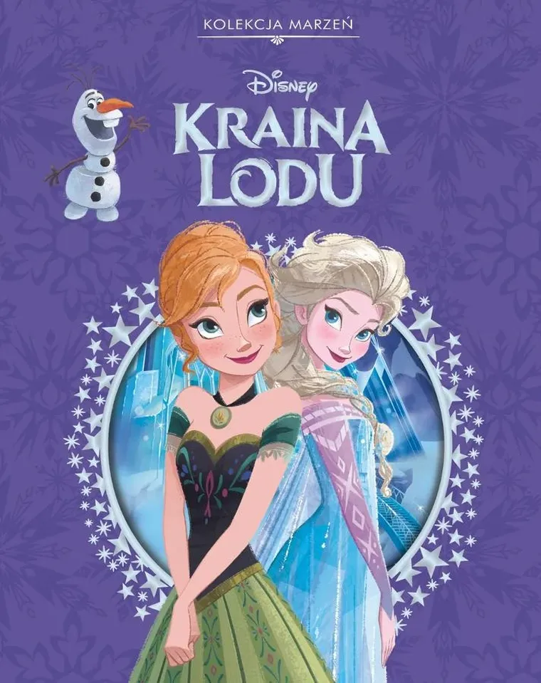 Kraina Lodu. Kolekcja marzeń