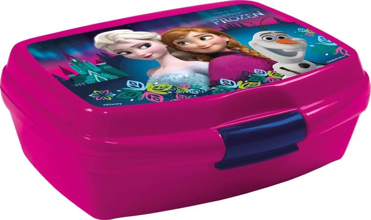 Kraina Lodu, lunchbox