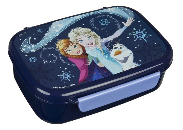Kraina Lodu, lunchbox z przegródką