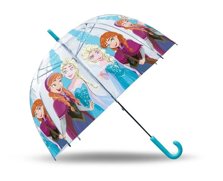 Kraina Lodu, parasolka automatyczna, 18"
