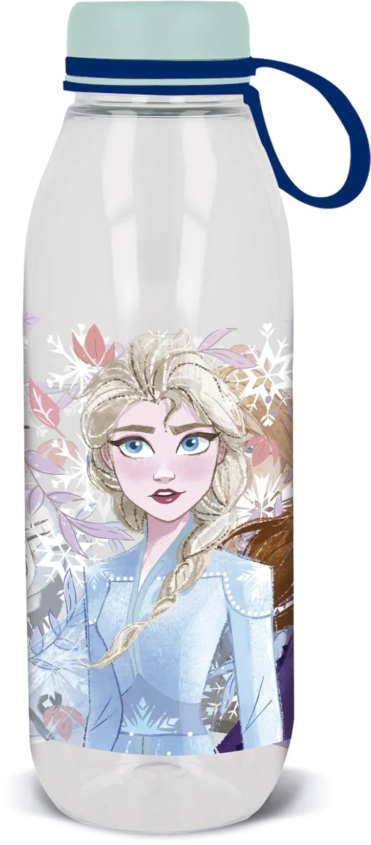 Kraina Lodu, Snowy Tale, butelka na wodę, 650 ml