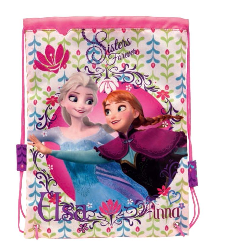 Kraina Lodu, worek śniadaniowy