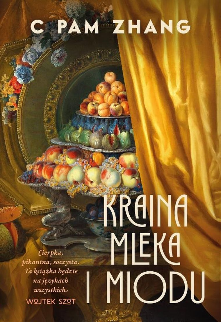 Kraina mleka i miodu