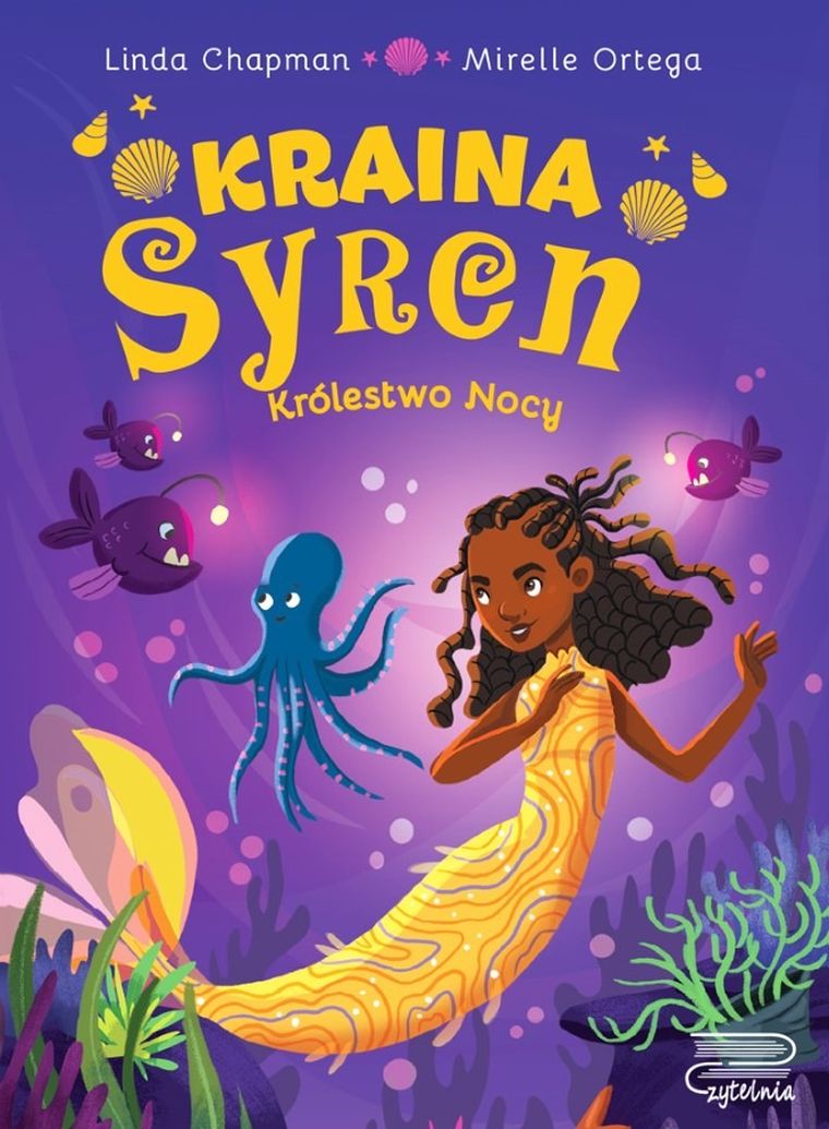 Kraina syren. Królestwo nocy 4