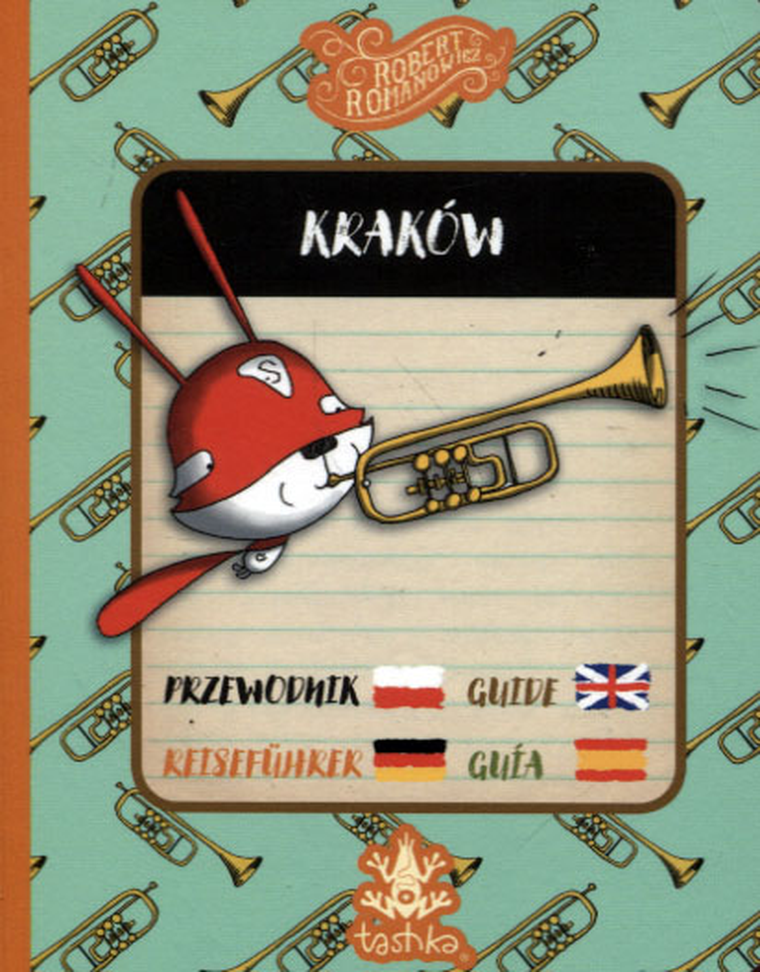 Kraków. Przewodnik