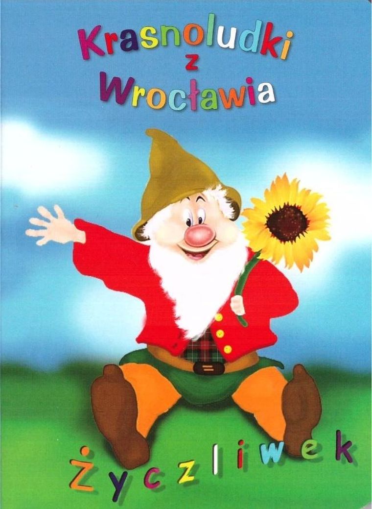 Krasnoludki z Wrocławia. Życzliwek
