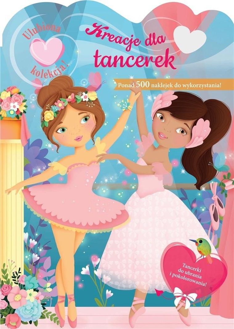 Kreacje dla tancerek. Ulubiona kolekcja!