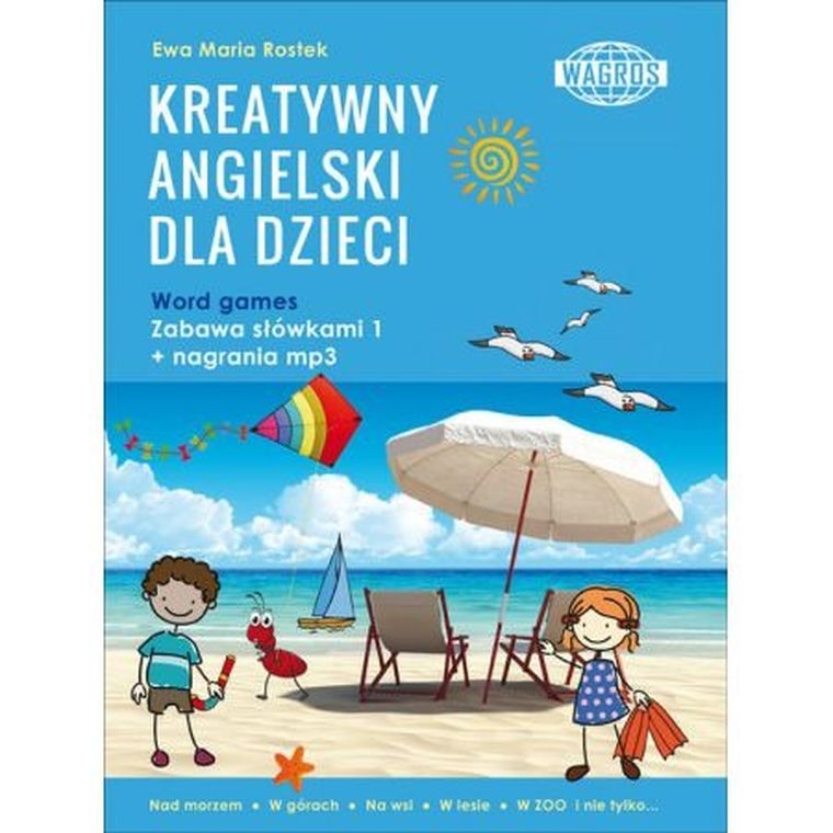 Kreatywny angielski dla dzieci. Word games