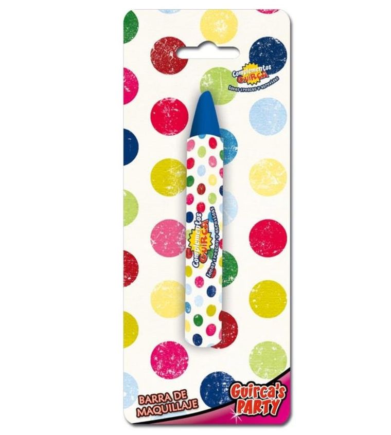 Kredka do twarzy, make-up, granatowa