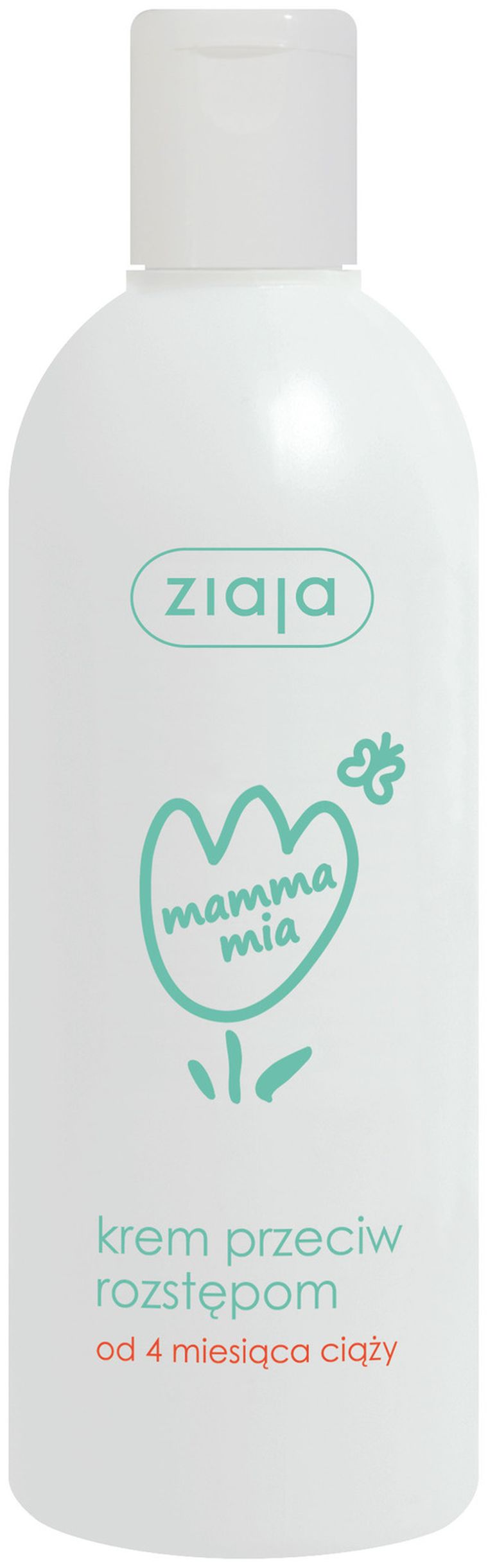 Krem przeciw rozstępom, 270 ml, Mamma Mia, Ziaja