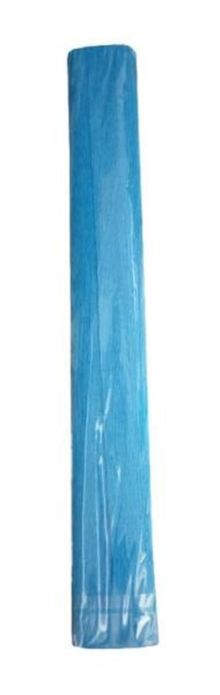 Krepina premium, 114 turkusowy, 200-50 cm