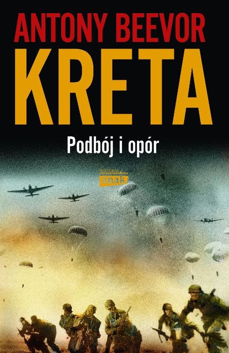Kreta. Podbój i opór