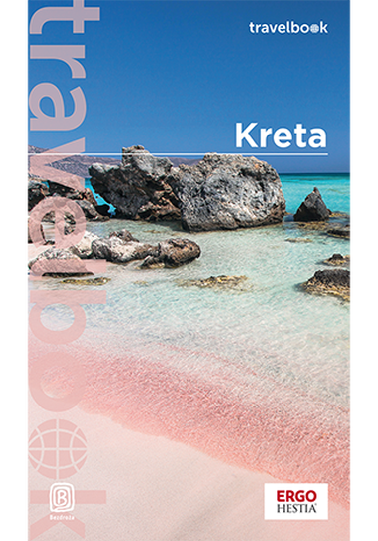 Kreta. Travelbook