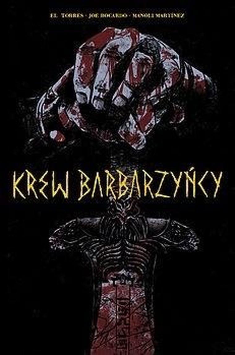 Krew Barbarzyńcy