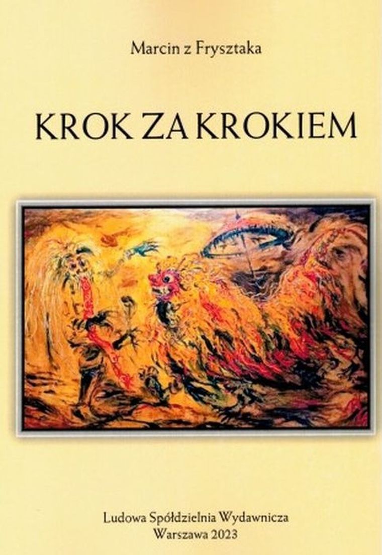 Krok za krokiem