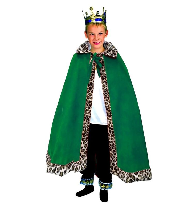 Król Baltazar, peleryna króla, rozmiar 134/140