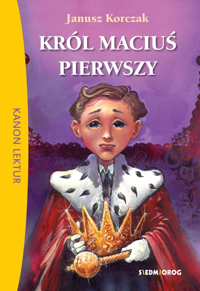 Król Maciuś Pierwszy