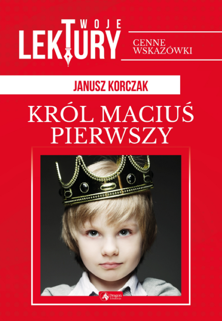 Król Maciuś Pierwszy