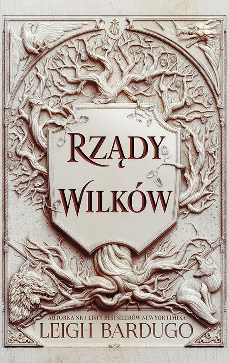 Król z bliznami. Tom 2. Rządy wilków