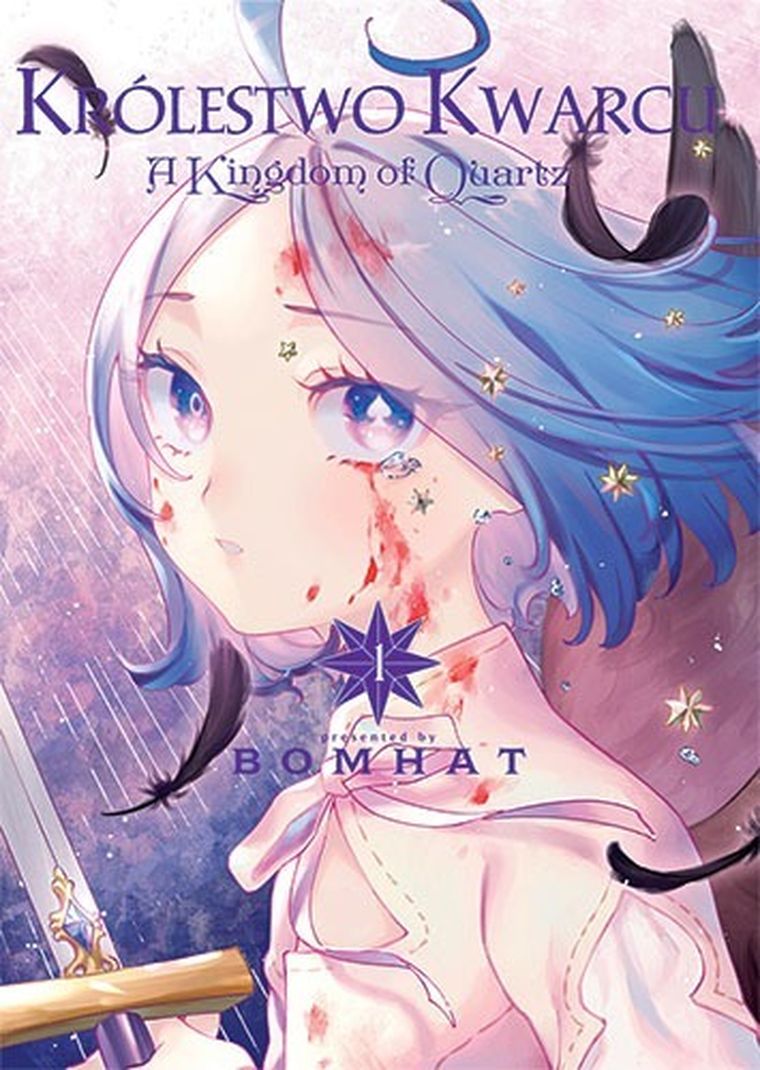 Królestwo kwarcu. Tom 1