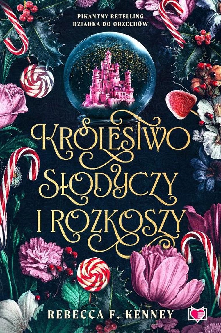 Królestwo słodyczy i rozkoszy Wicked Darlings