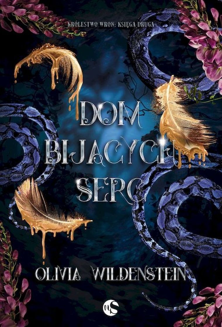 Królestwo Wron. Tom 2. Dom bijących serc