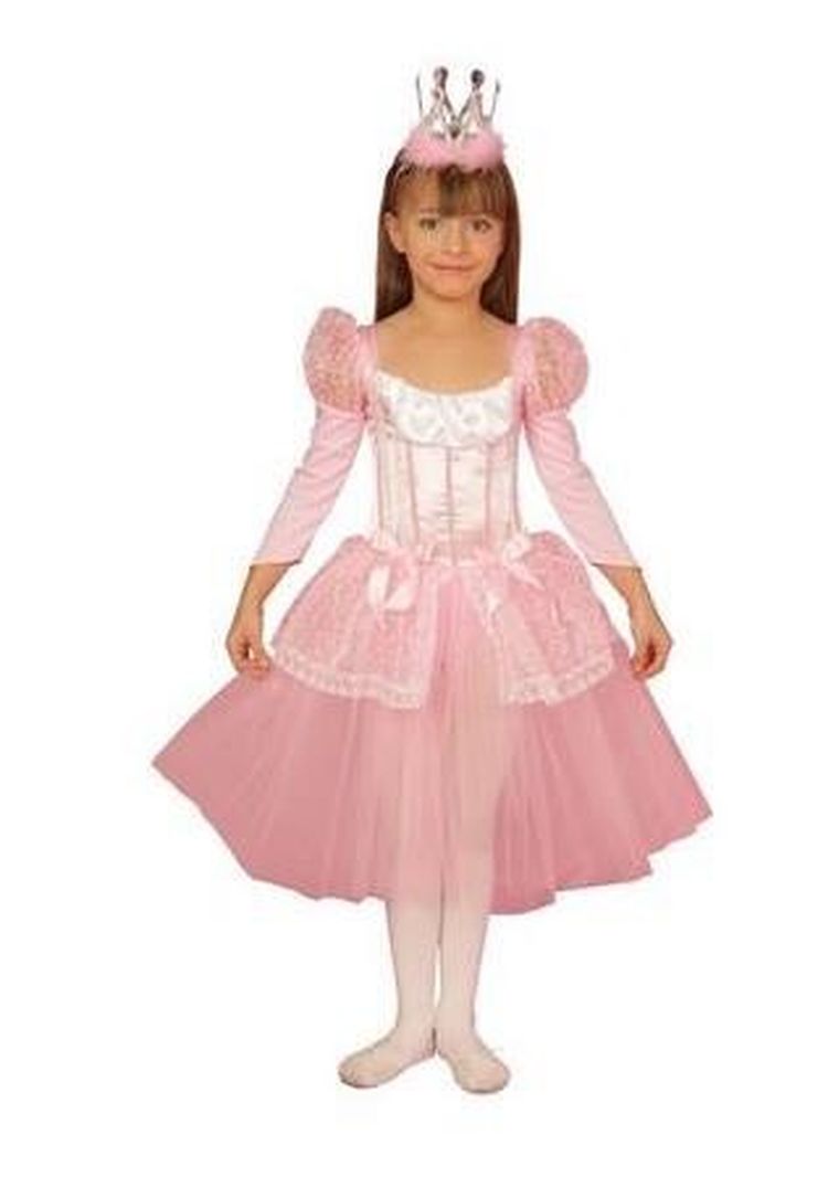 Królewna Balerina, strój dla dzieci, 98/104