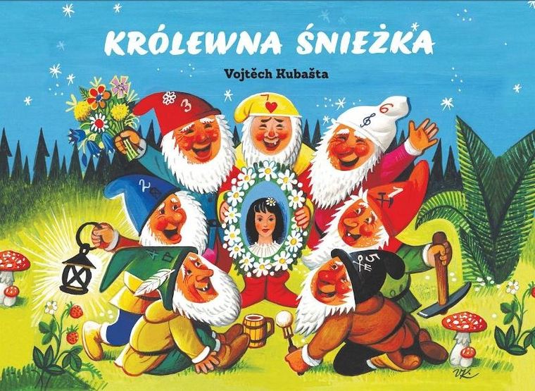 Królewna Śnieżka