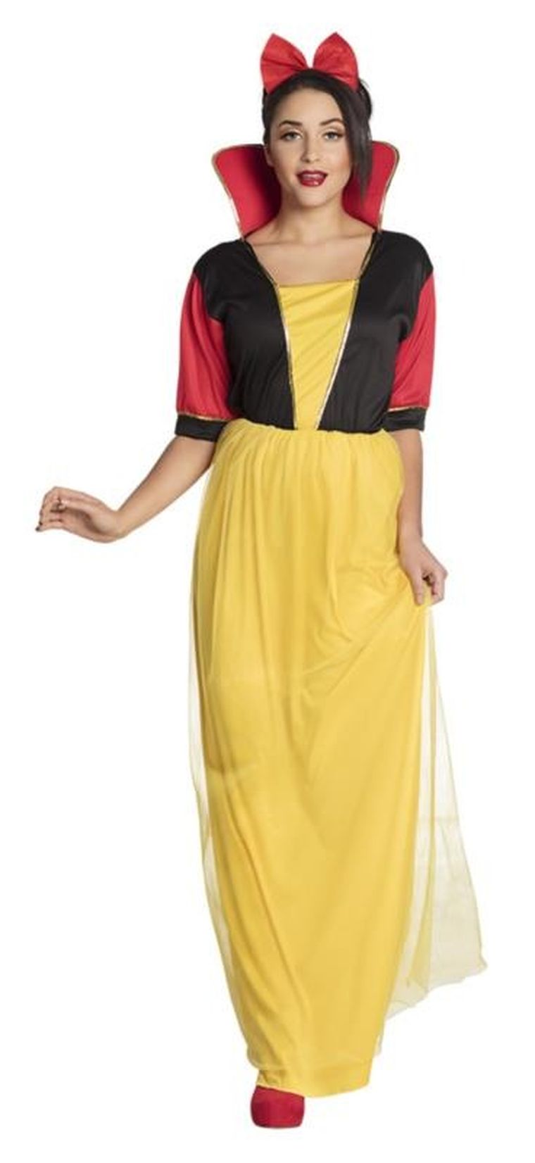 Królewna z Lasu, strój, M/L