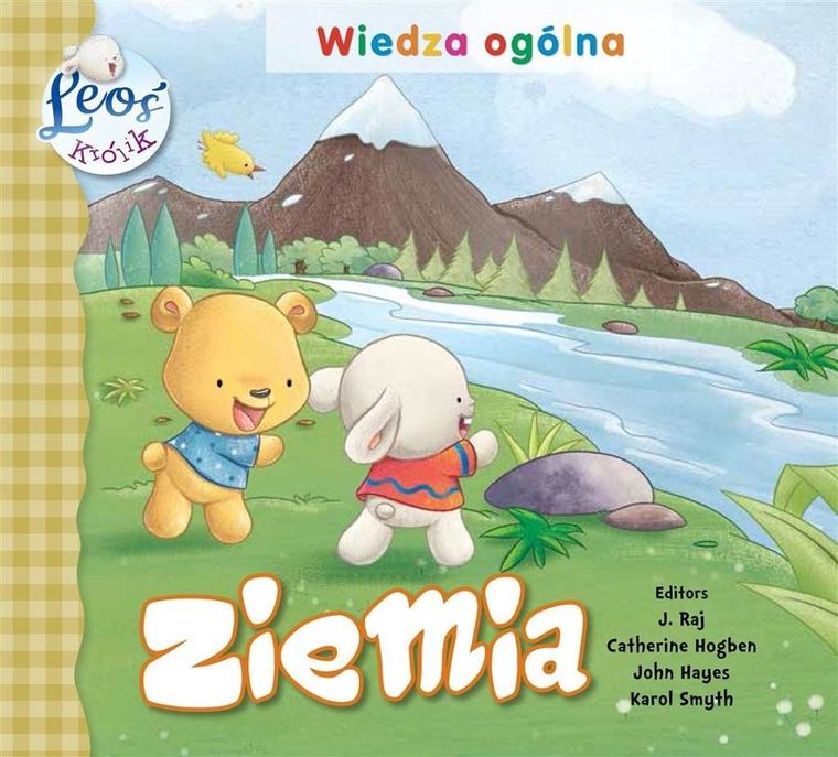 Królik Leoś. Ziemia