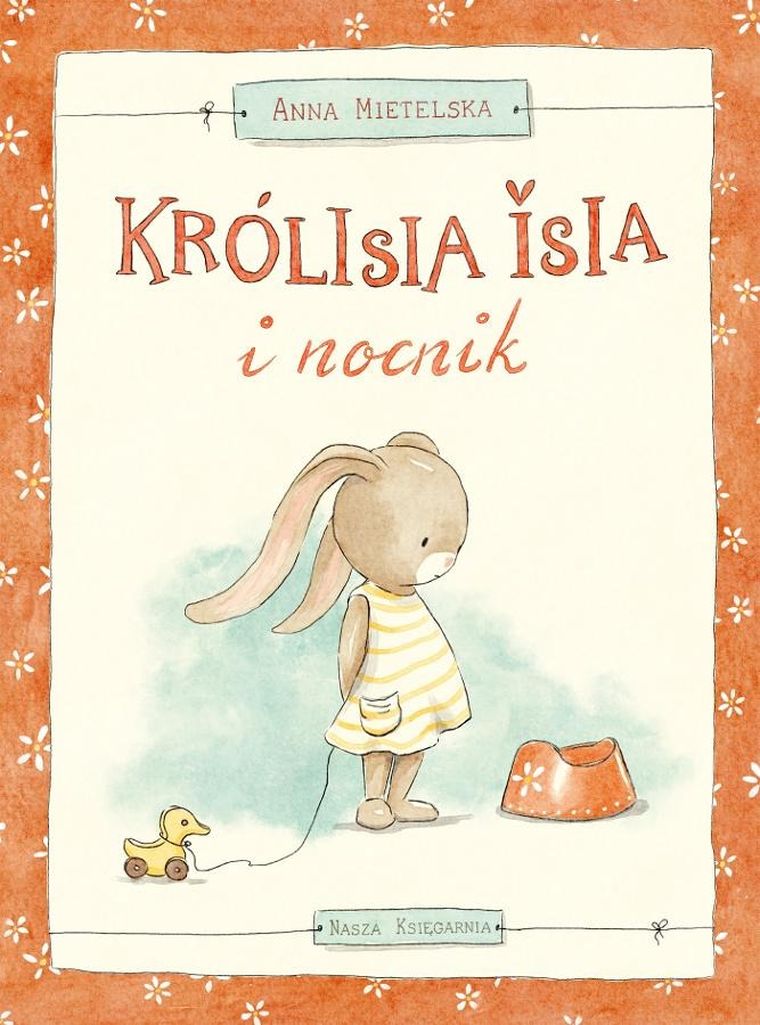 Królisia Isia i nocnik