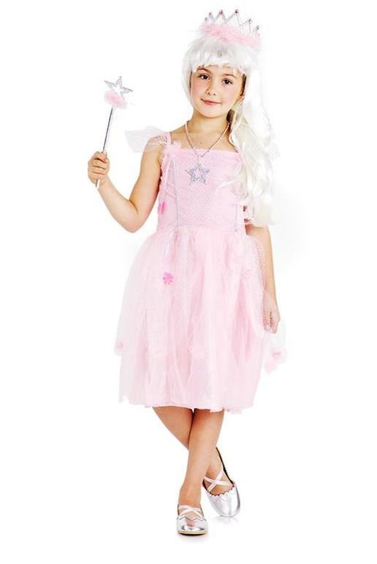 Królowa Elfów, strój dla dzieci, 110/116