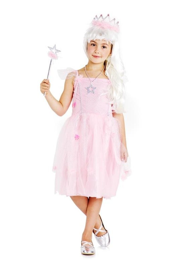 Królowa Elfów, strój dla dzieci, 122/128