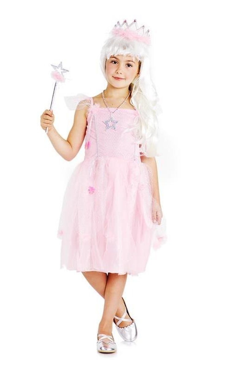 Królowa Elfów, strój dla dzieci, 134/140