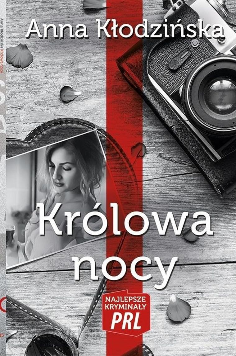 Królowa nocy. Najlepsze kryminały PRL. Tom 15