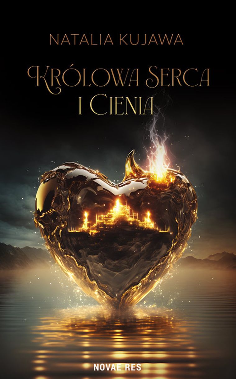 Królowa Serca i Cienia