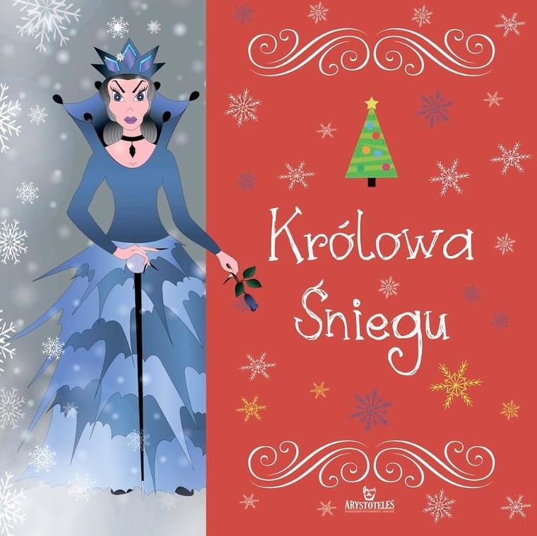 Królowa Śniegu