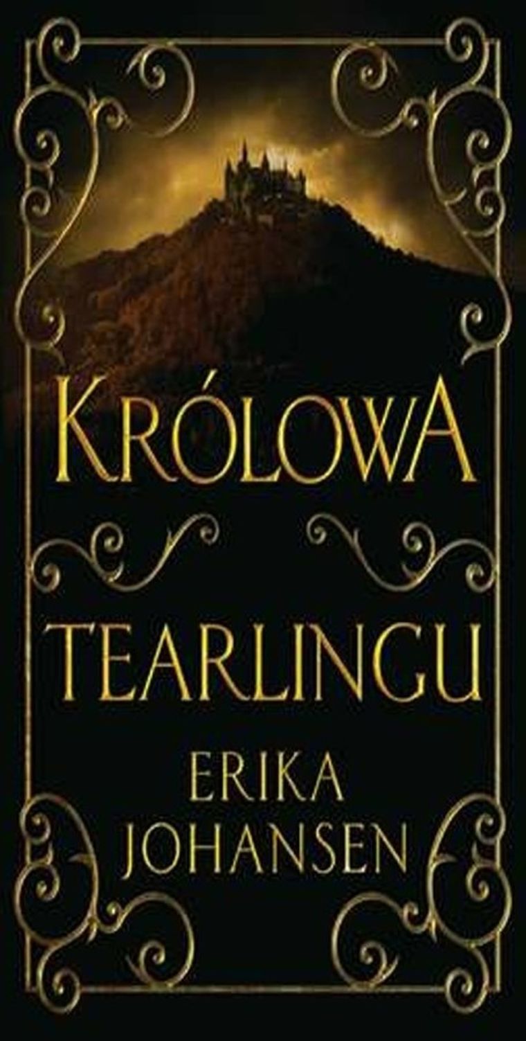 Królowa Tearlingu