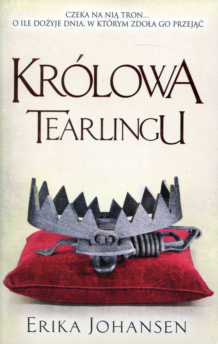 Królowa Tearlingu