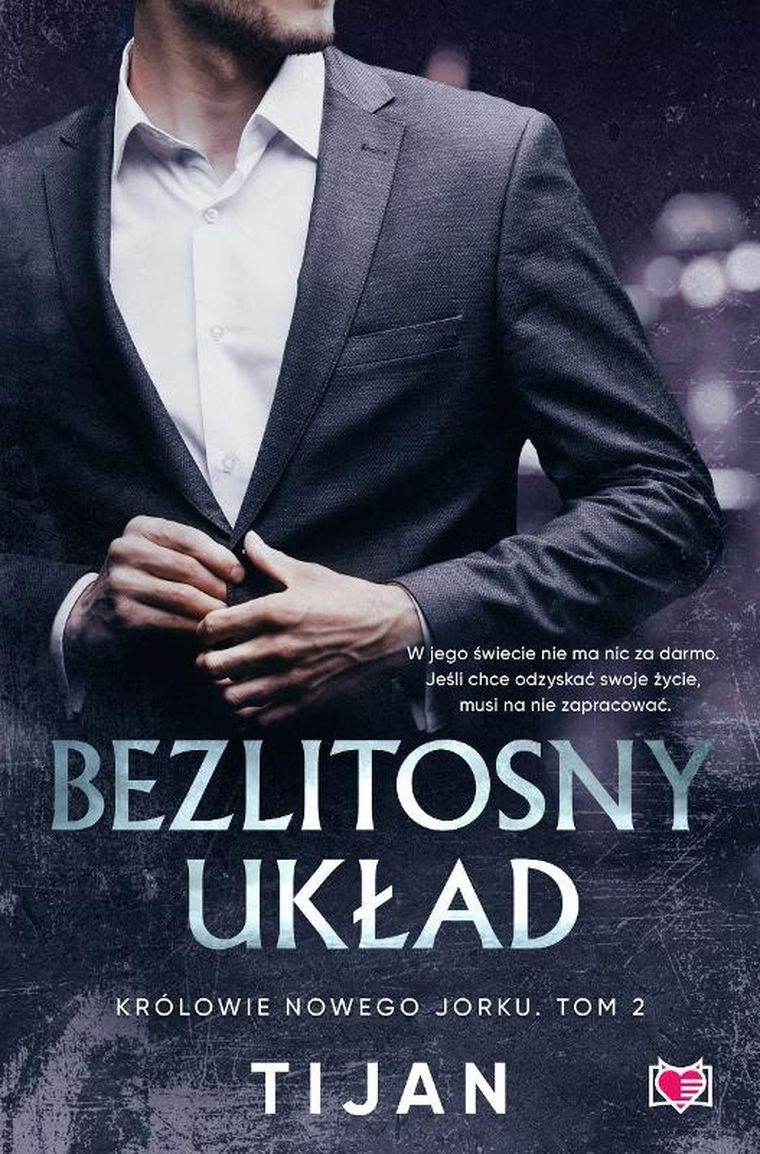 Królowie Nowego Jorku. Tom 2. Bezlitosny układ